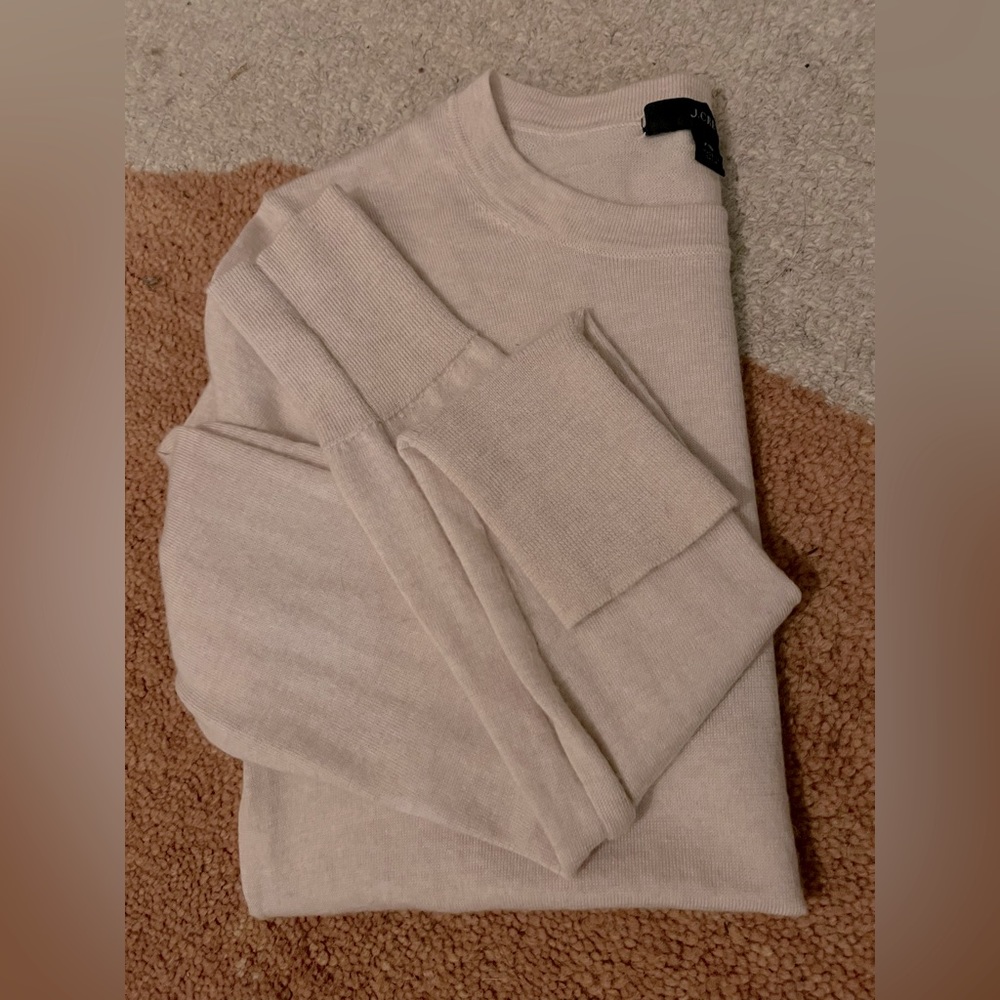 J.Crew XS 100% Merino Wool Sweater